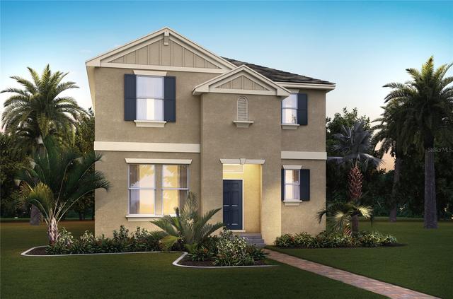 New Construction Homes For Sale This Week in Waterleigh: July 29th to August 4th