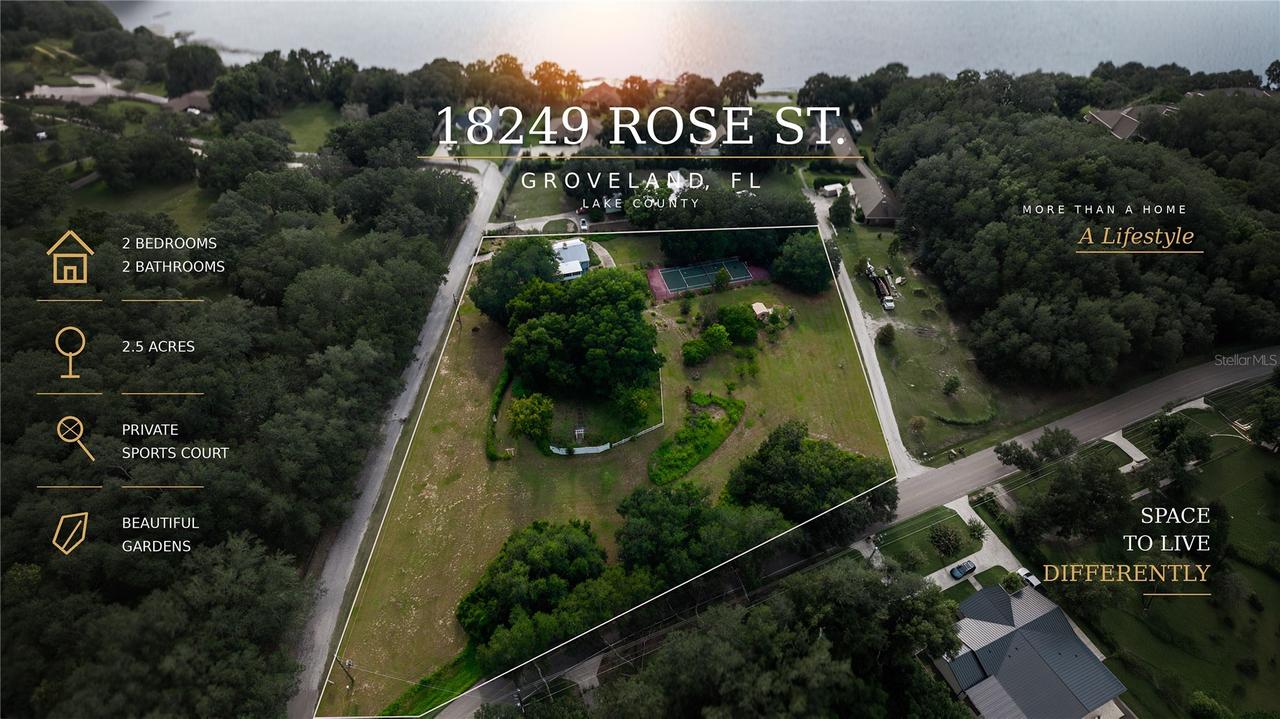 18249 Rose St., Groveland, FL 34736
