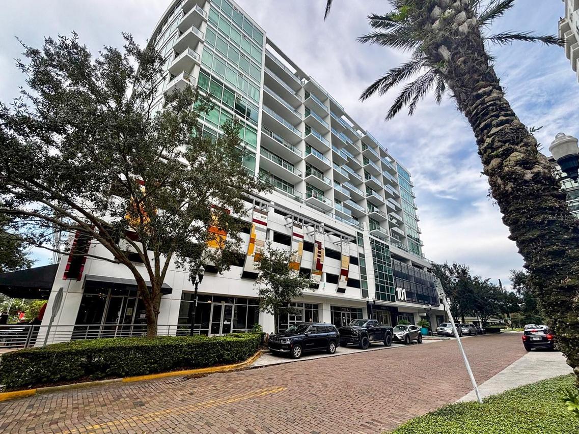 101 S Eola Dr. #614, Orlando, FL 32801