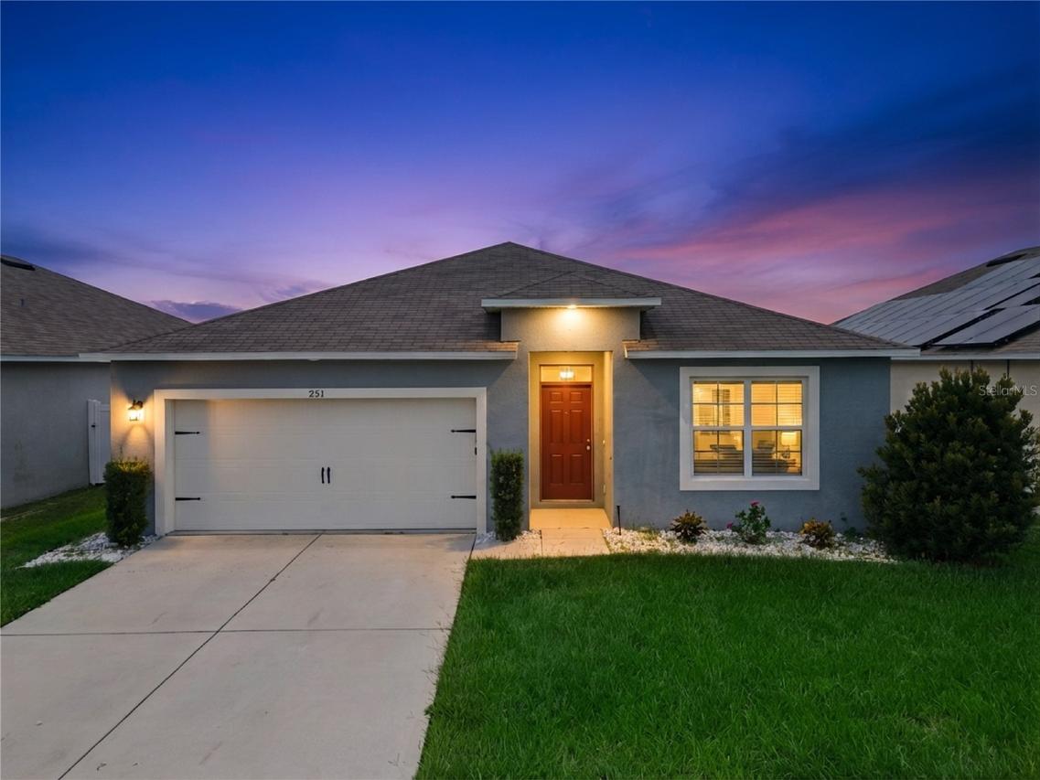 251 Caleb Way, Winter Haven, FL 33881