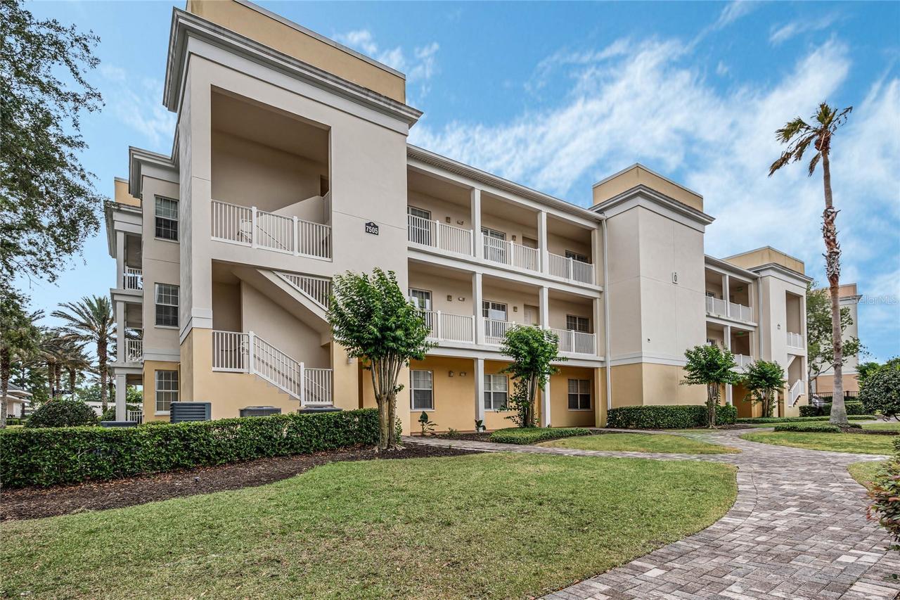 7505 Mourning Dove Cir. #303, Reunion, FL 34747