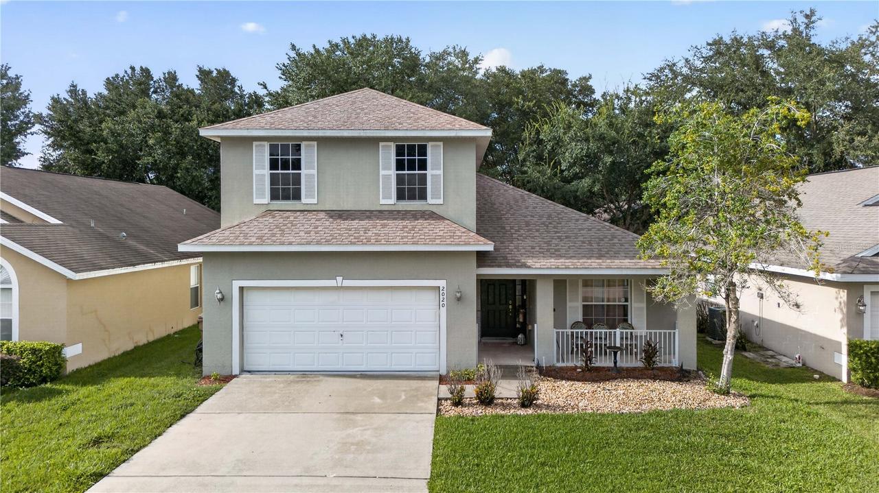 2020 Briarcliff Cir., Mount Dora, FL 32757