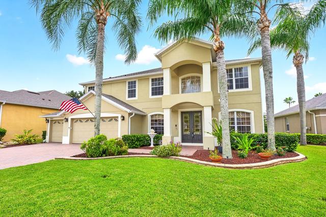 New Homes For Sale This Week That Attend Lake Nona High School: July 31st to August 6th