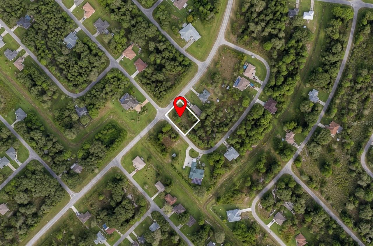 Lot 6 Helliwell St., North Port, FL 34291
