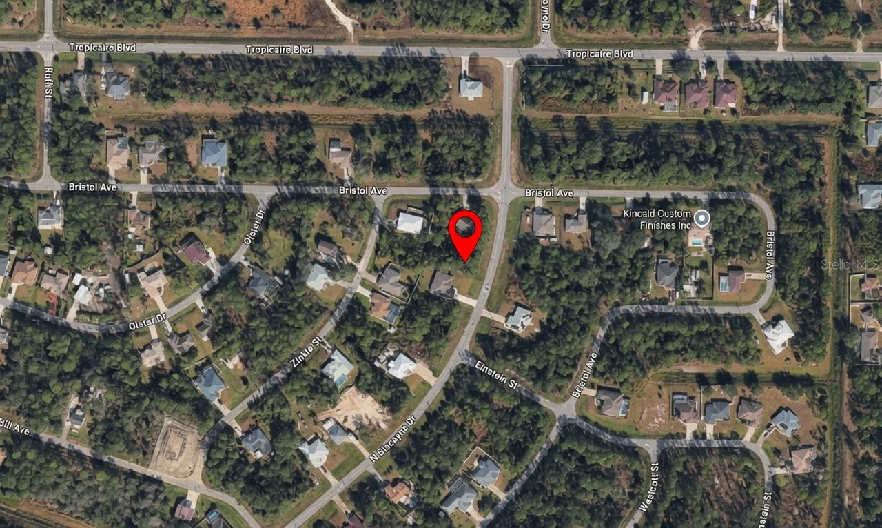 Lot 13 N N Biscayne Dr., North Port, FL 34291