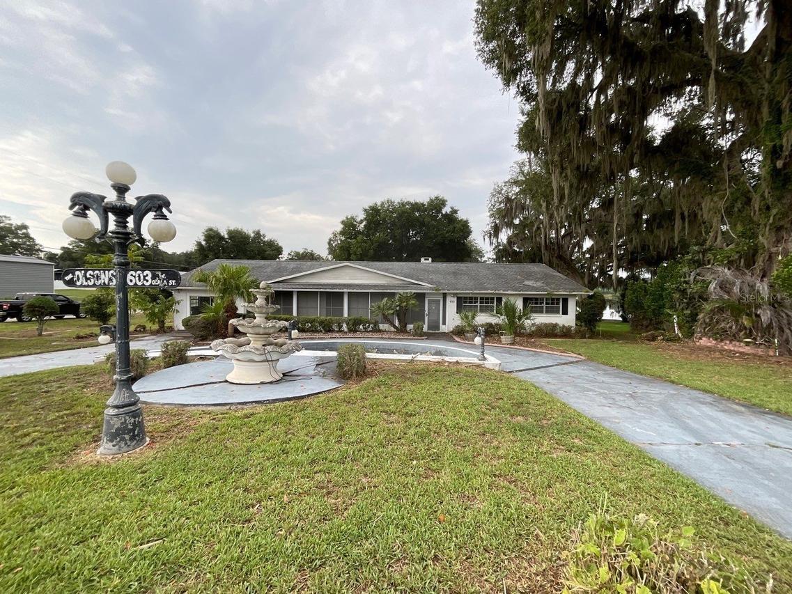 603 W Ocala St., Umatilla, FL 32784