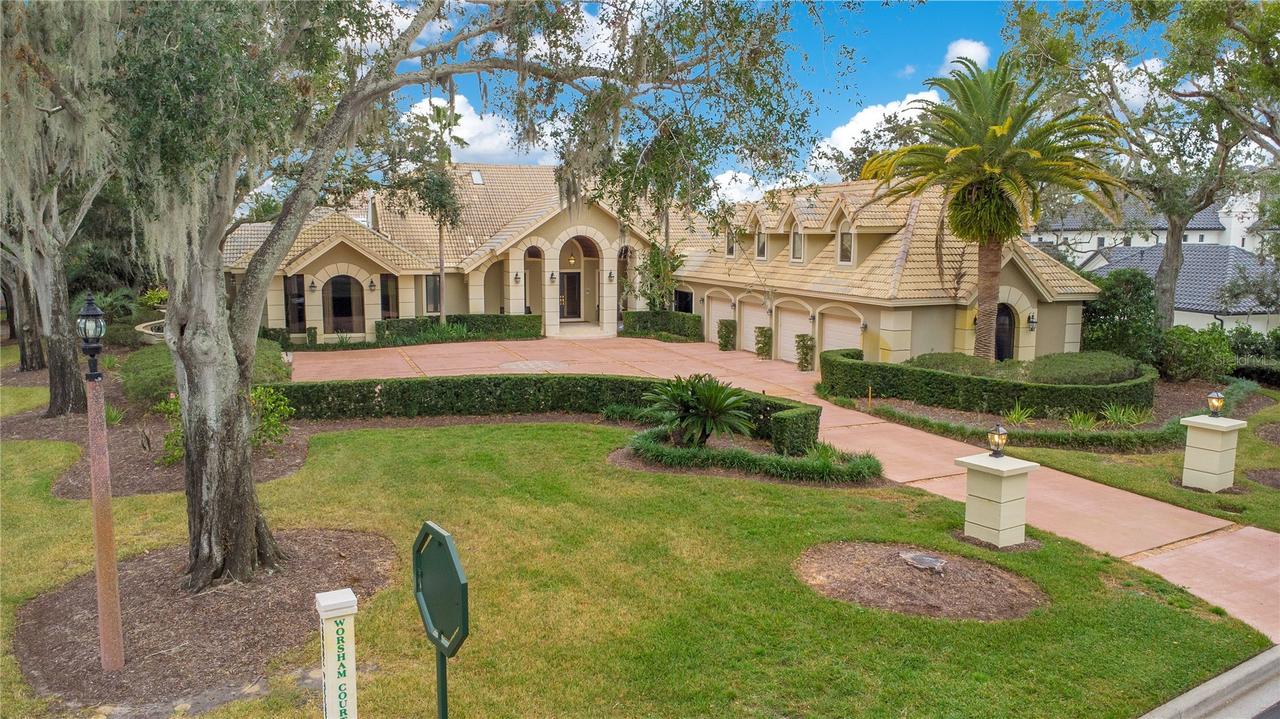 5524 Worsham Ct., Windermere, FL 34786