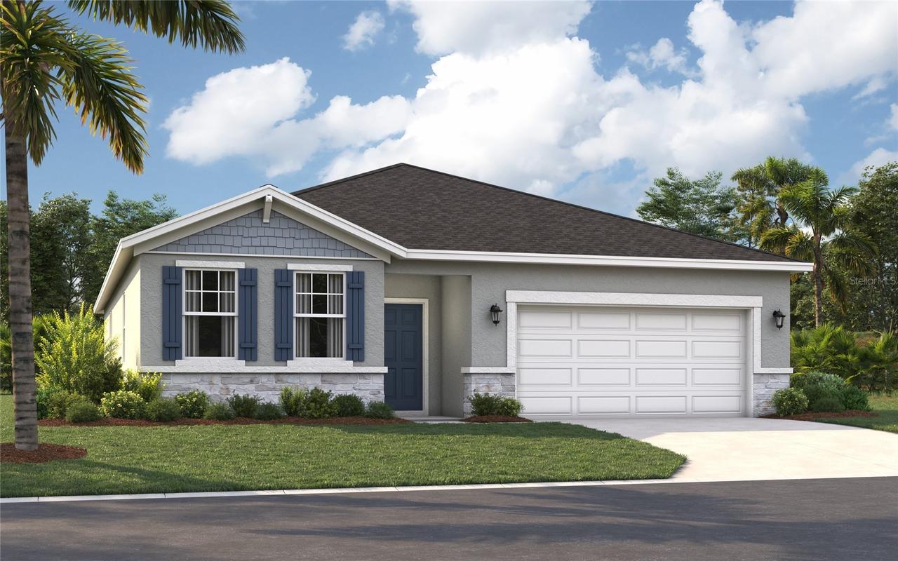 6755 Winterberry Dr., Lake Hamilton, FL 33851
