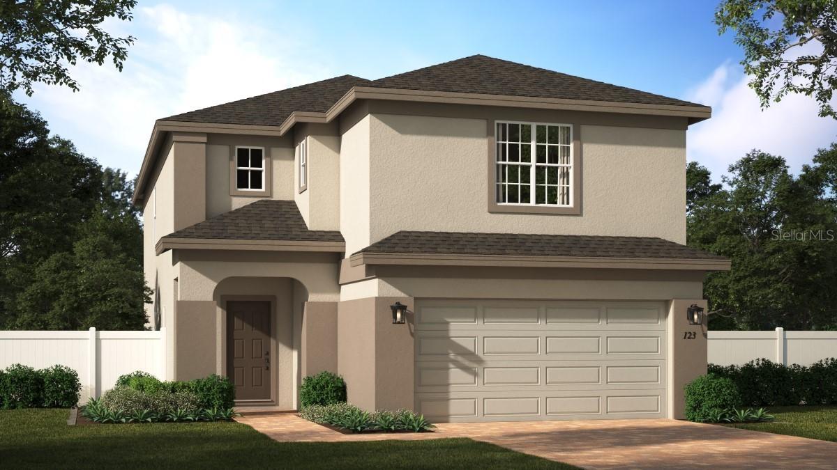 1437 Sawgrass Hammock Ln., Davenport, FL 33837