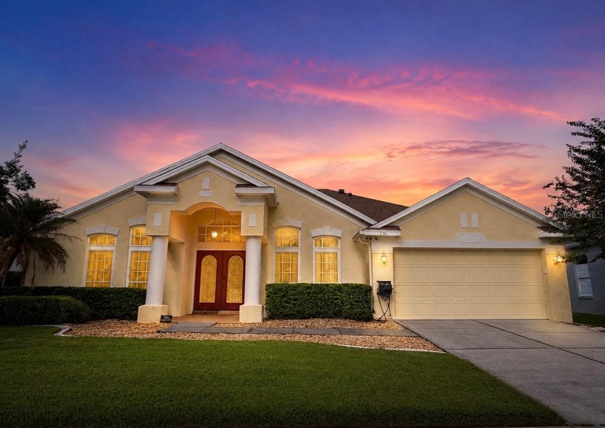 731 Forestgreen Ct., Orlando, FL 32828