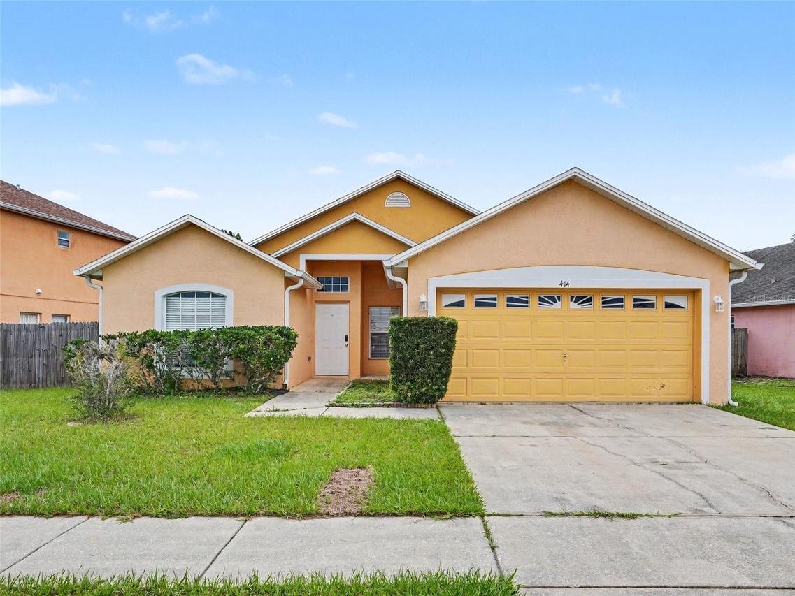 414 Spice Ct., Kissimmee, FL 34758