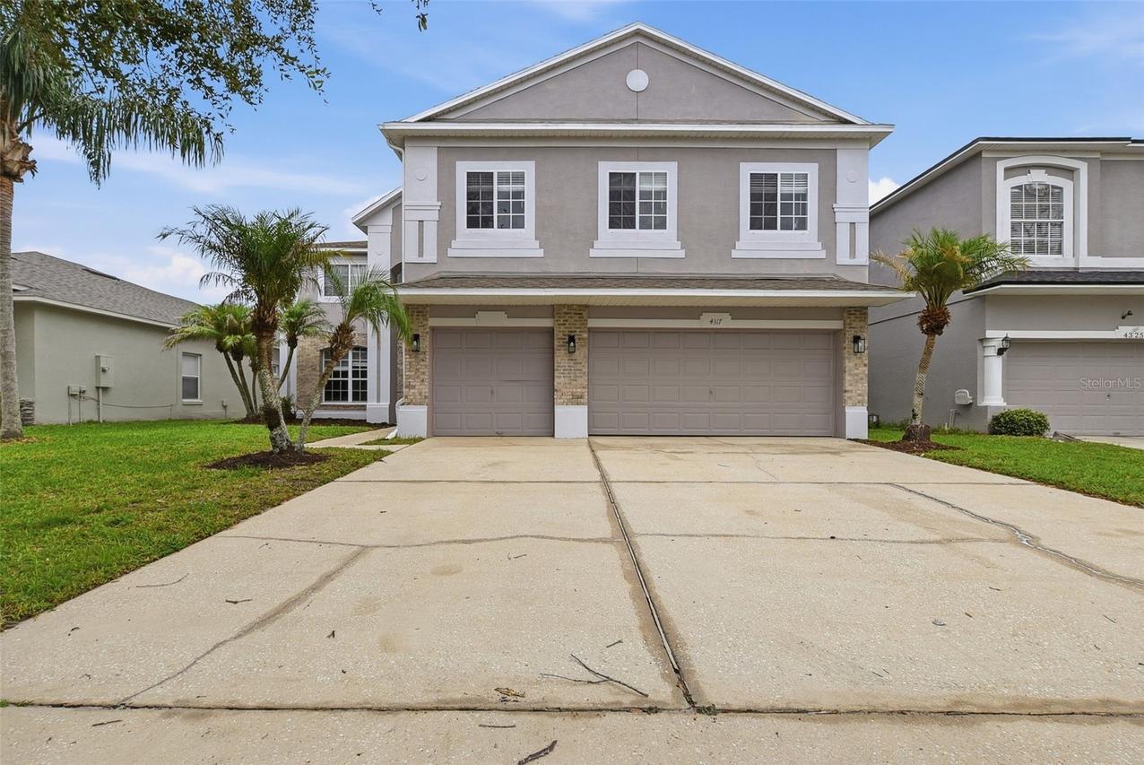 4317 Hickory Stone Cir., Orlando, FL 32829