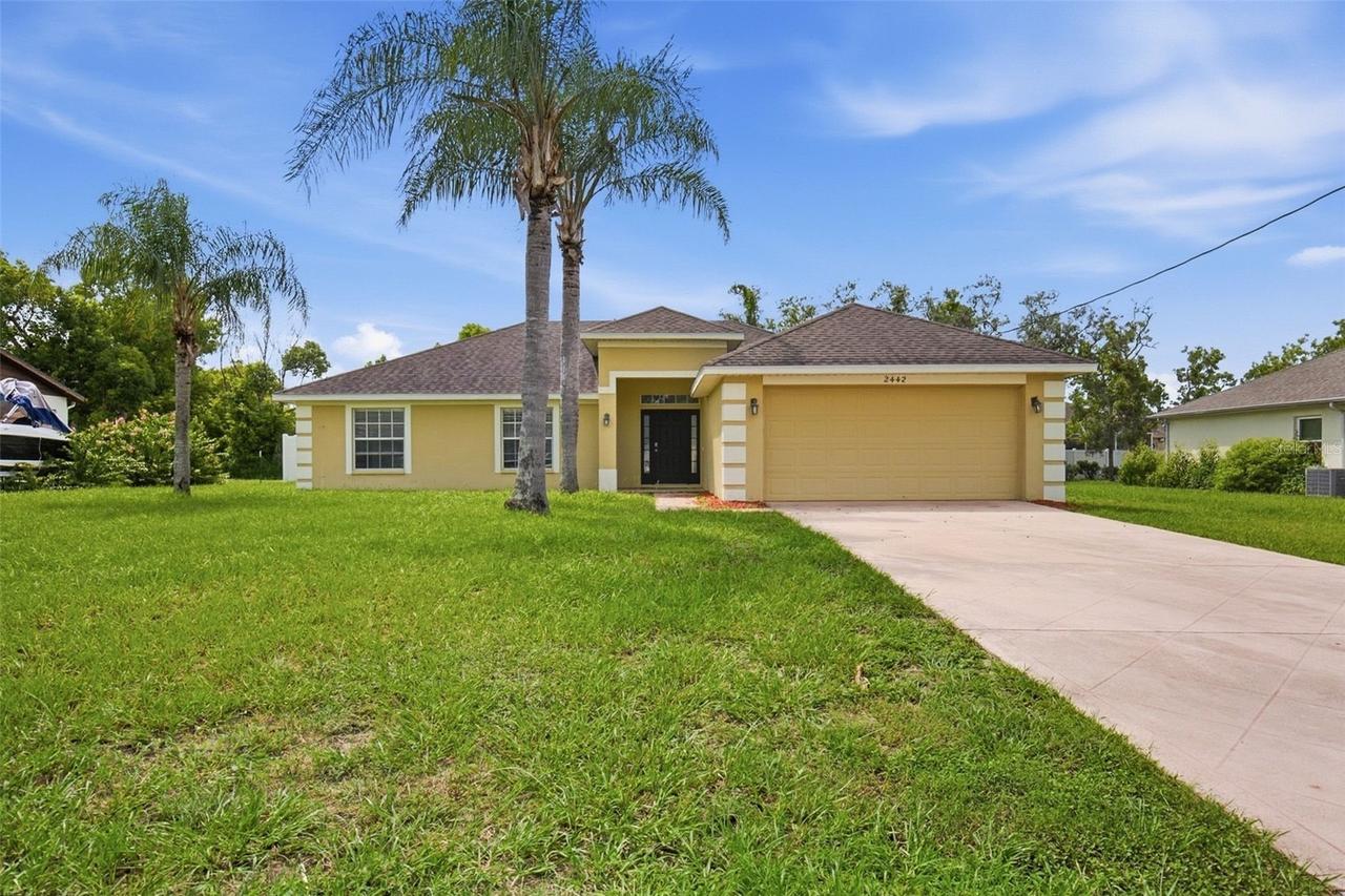 2442 Ambassador Ave., Spring Hill, FL 34609
