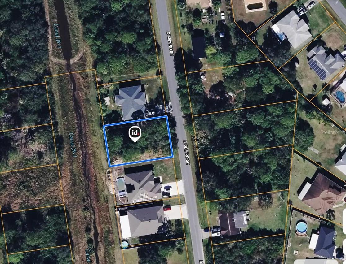 2798 Digby Rd., Palm Bay, FL 32909