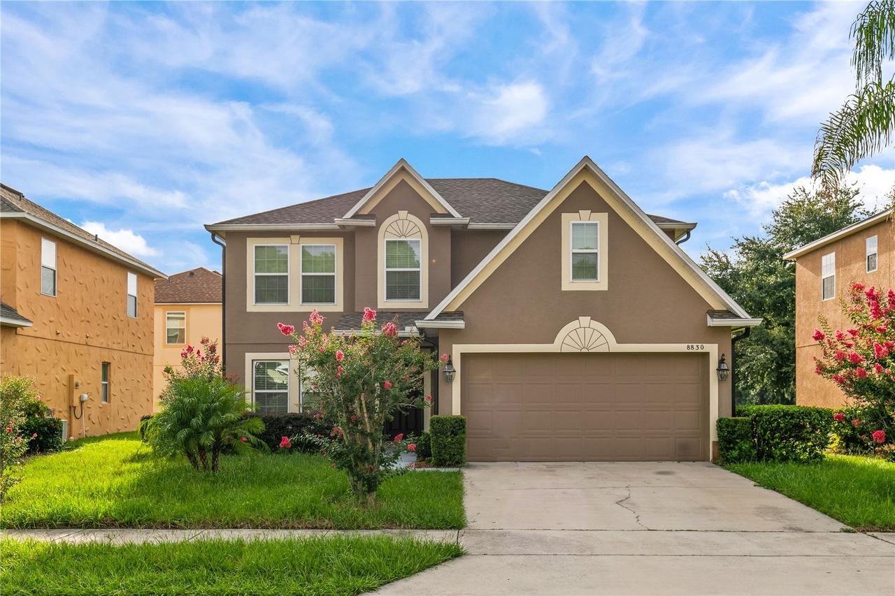 8830 Isla Bella Dr., Orlando, FL 32818