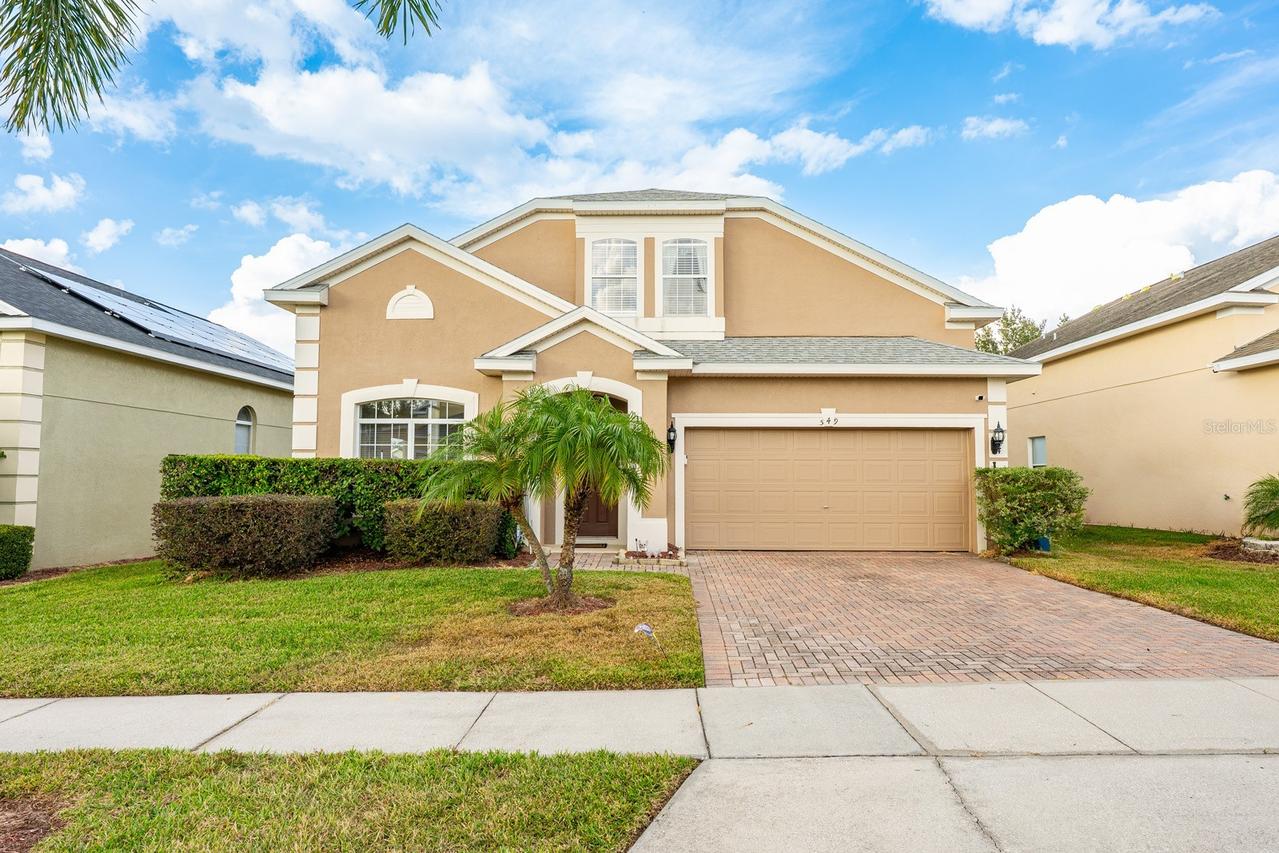 549 Cadiz Loop, Davenport, FL 33837