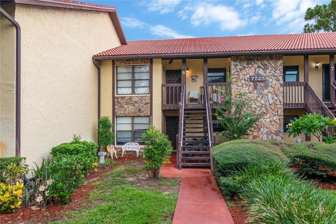 7725 Forest Tr. #2, Port Richey, FL 34668