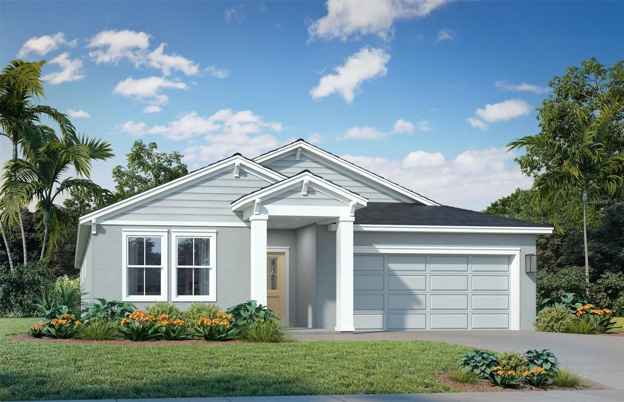 2261 Crown Rock Bluff Dr., Lake Hamilton, FL 33851