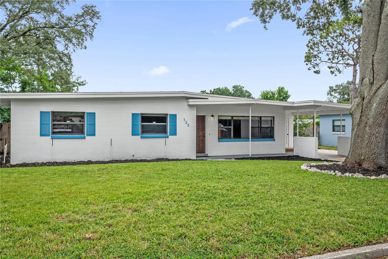 125 E Lauren Ct., Fern Park, FL 32730
