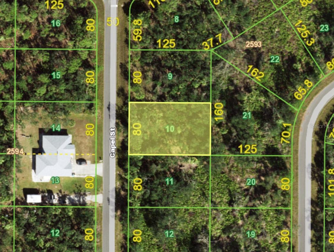 1488 Capel St., Port Charlotte, FL 33953