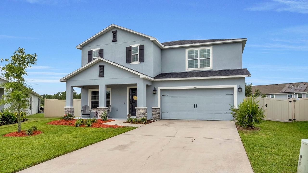 2791 Parkfield Rd., St Cloud, FL 34772