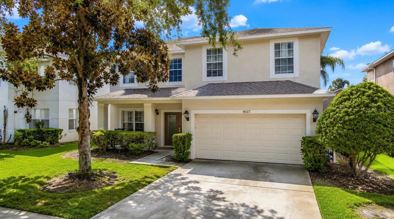 8027 Acadia Estates Ct., Kissimmee, FL 34747