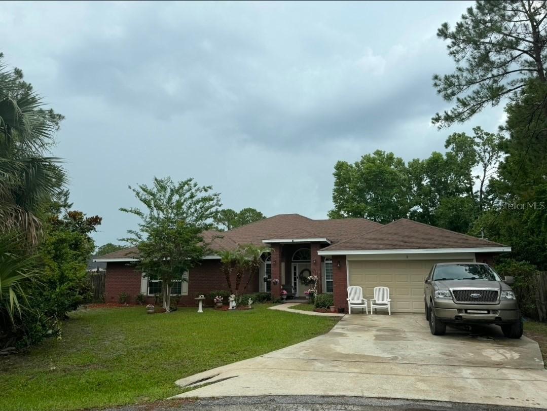 3 Rae June Pl., Palm Coast, FL 32164