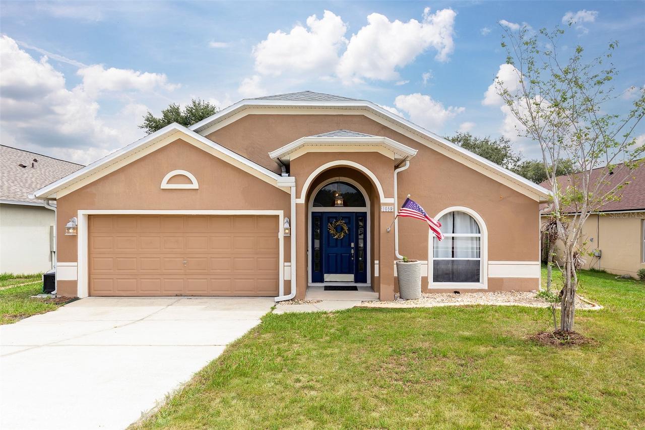 1059 Bluegrass Dr., Groveland, FL 34736