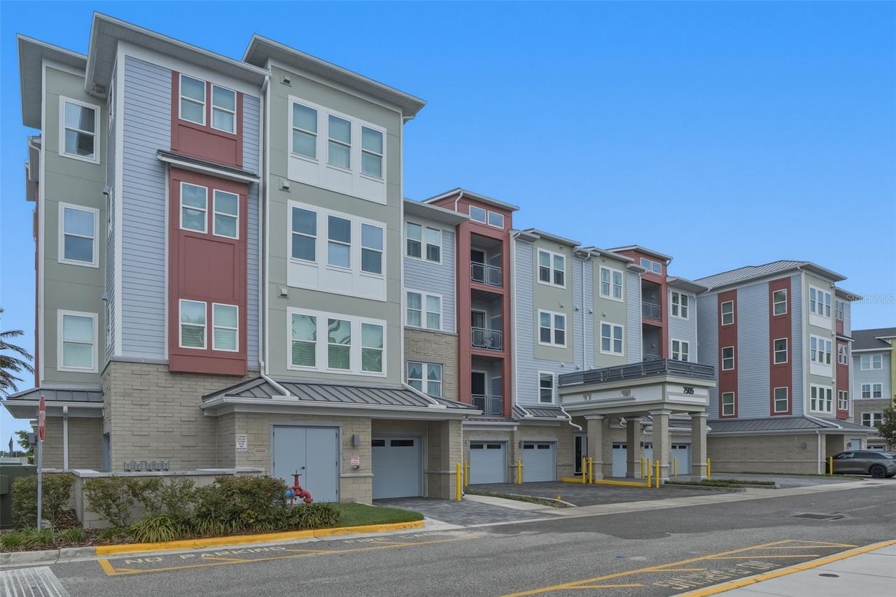 7505 Laureate Blvd. #2408, Orlando, FL 32827