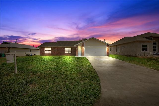 New Construction Homes For Sale This Week in Port St. Lucie: August 5th to August 11th