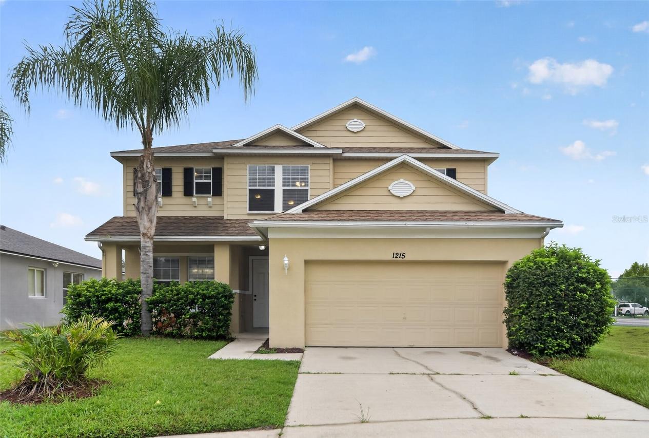 1215 Alapaha Ln., Orlando, FL 32828