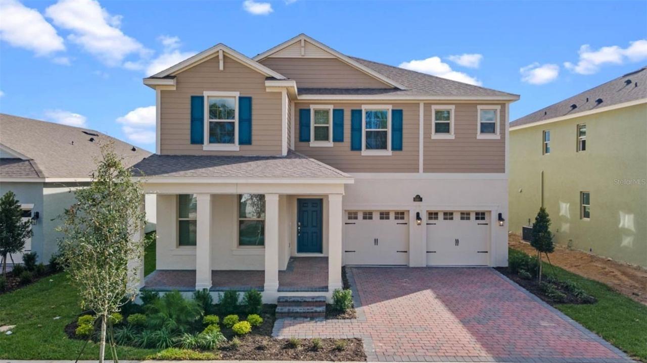 11881 Shine View Ln., Winter Garden, FL 34787