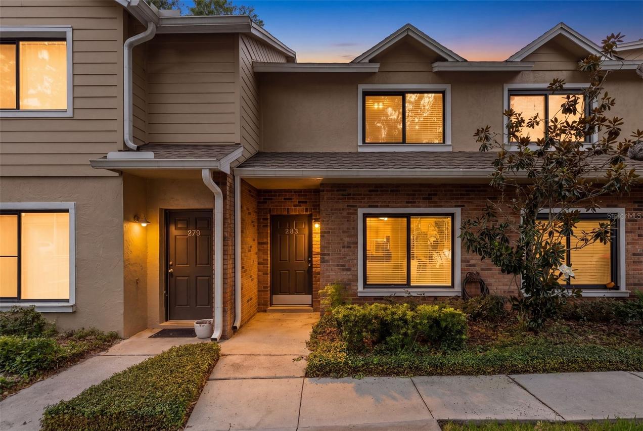 283 Sandlewood Tr. #3, Winter Park, FL 32789