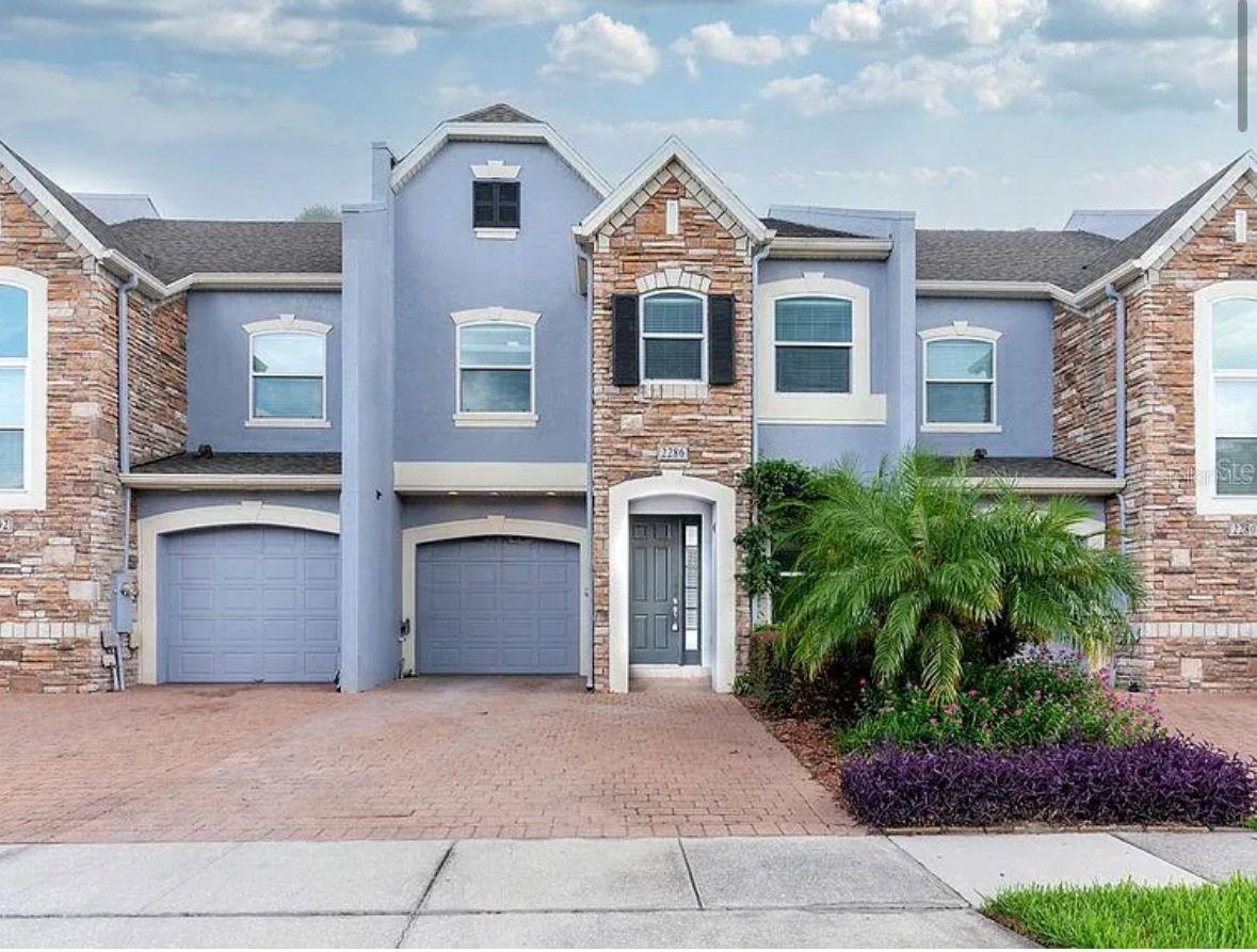 2286 Chatham Place Dr., Orlando, FL 32824