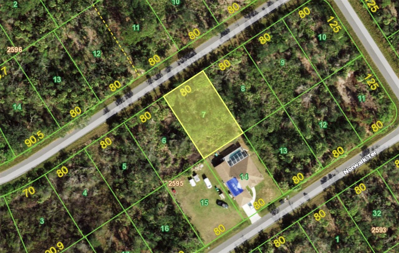 1542 Rambler Ter., Port Charlotte, FL 33953