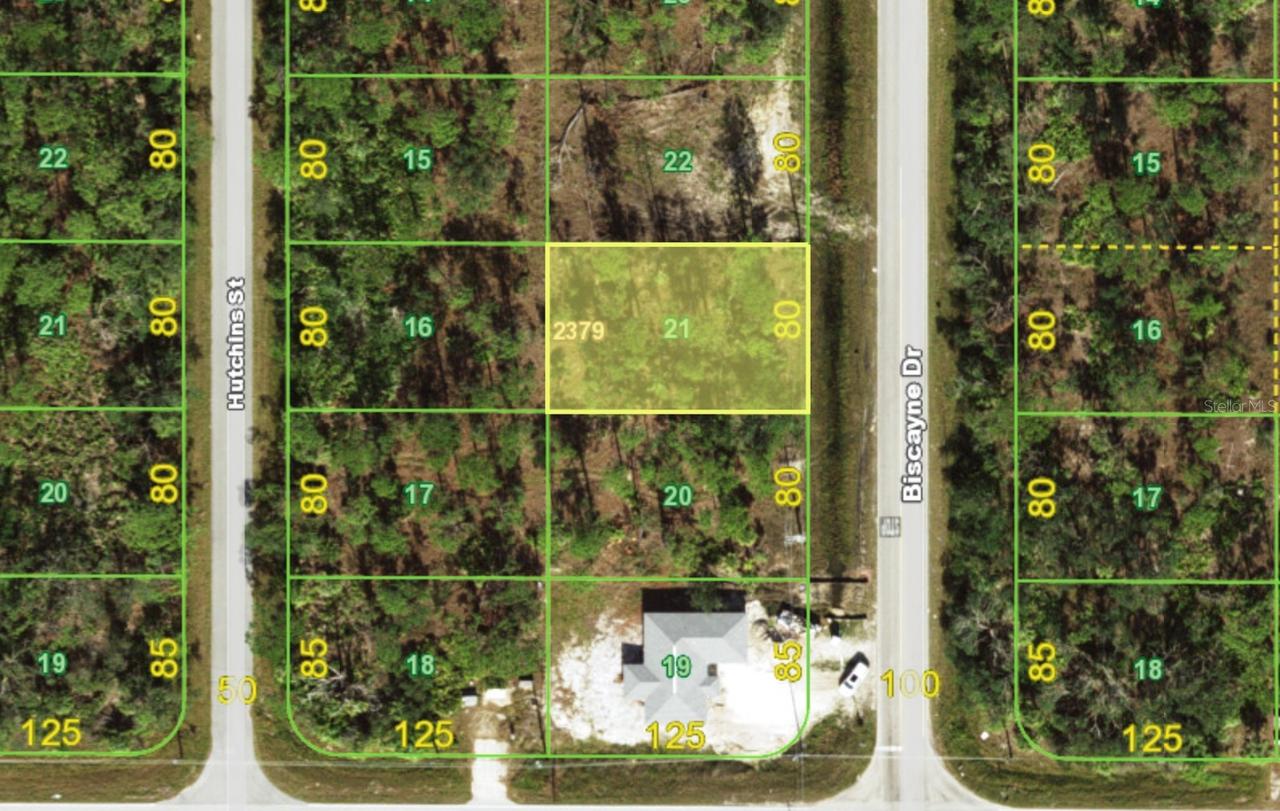 501 Biscayne Dr., Port Charlotte, FL 33953
