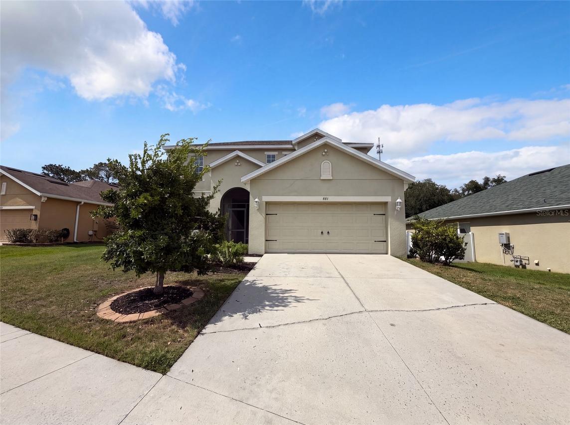 881 Haring Ln., Mount Dora, FL 32757