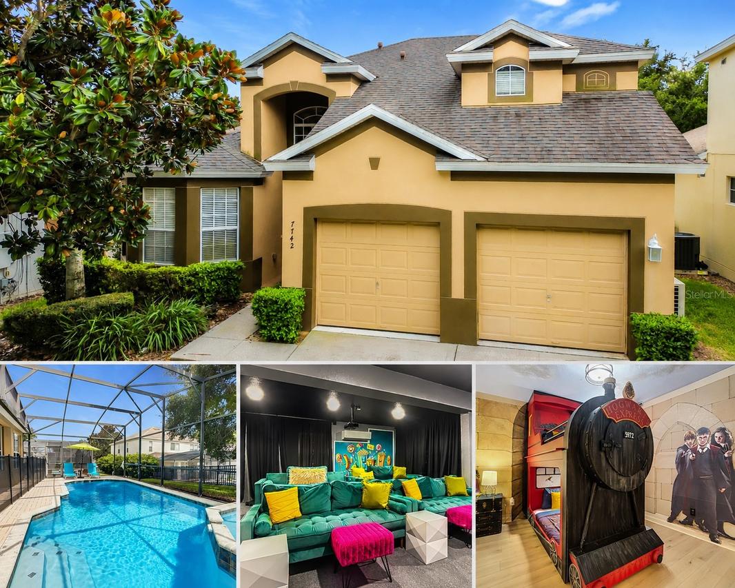7742 Comrow St, Kissimmee, FL 34747