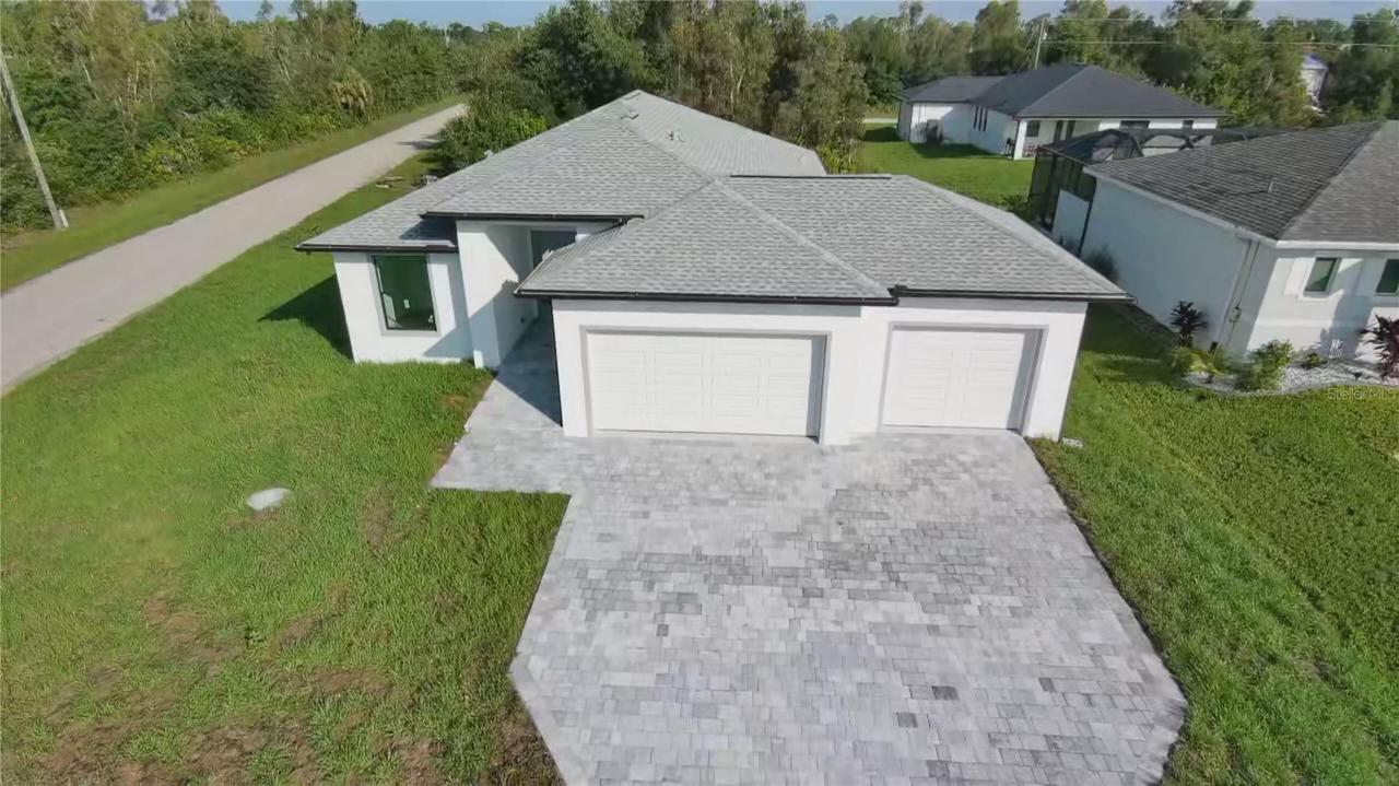 9309 Zorn St., Port Charlotte, FL 33981