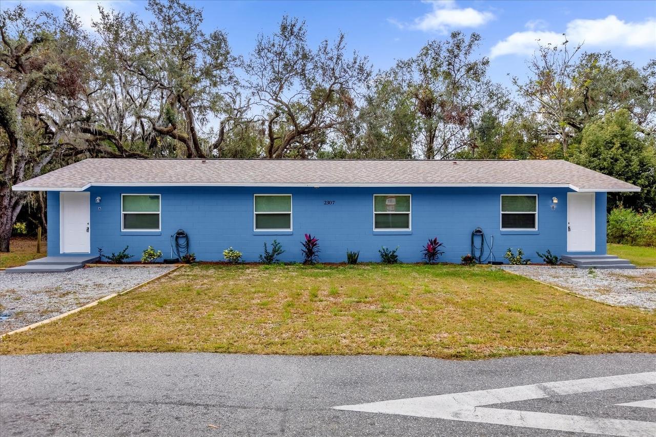 2307 Mispah Ave. #A + B, Leesburg, FL 34748