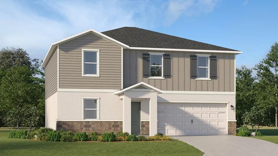 3495 Mud Canyon Dr., Davenport, FL 33837