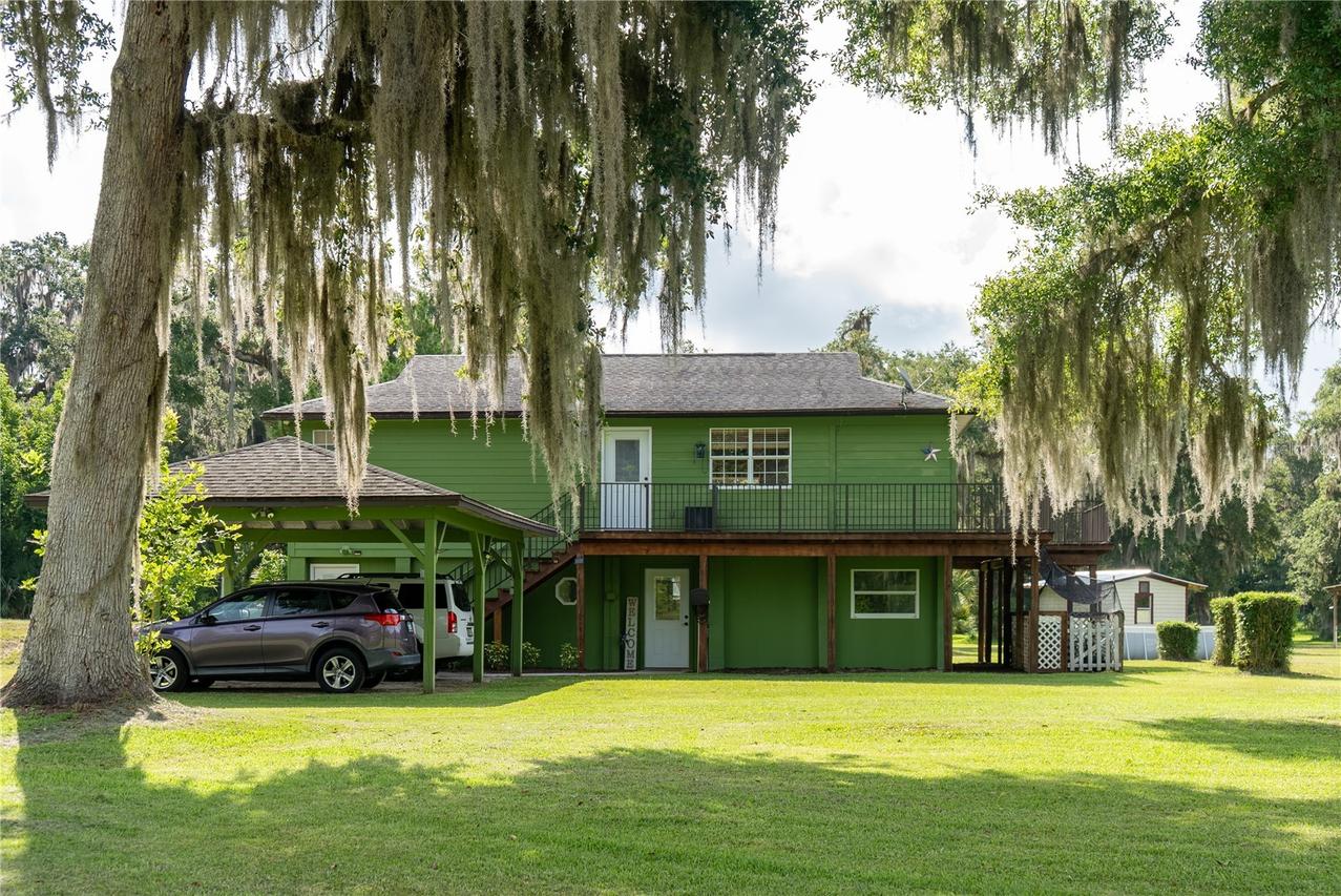 776 Maytown Rd., Oak Hill, FL 32759