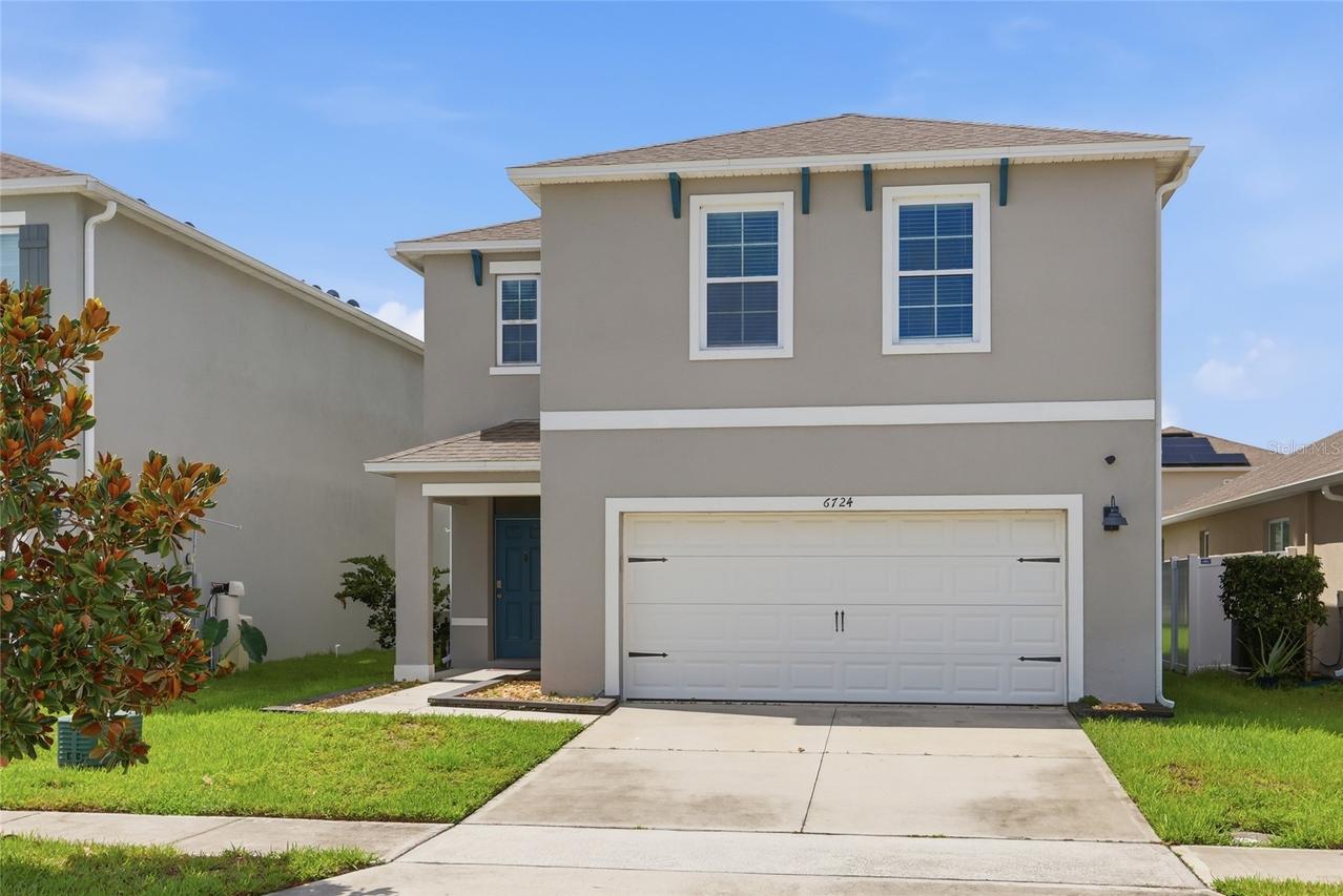 6724 Huntleigh Hammock Rd., Harmony, FL 34773