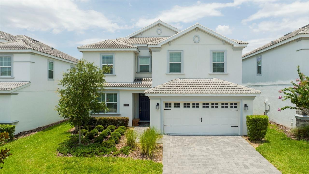 1520 Flange Dr., Davenport, FL 33896
