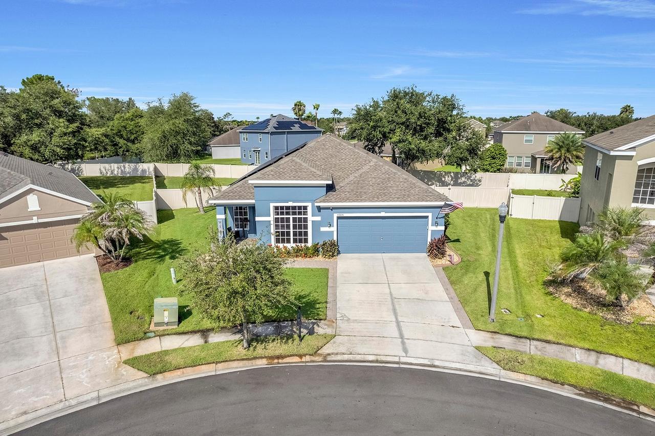 3605 Daydream Pl., St Cloud, FL 34772