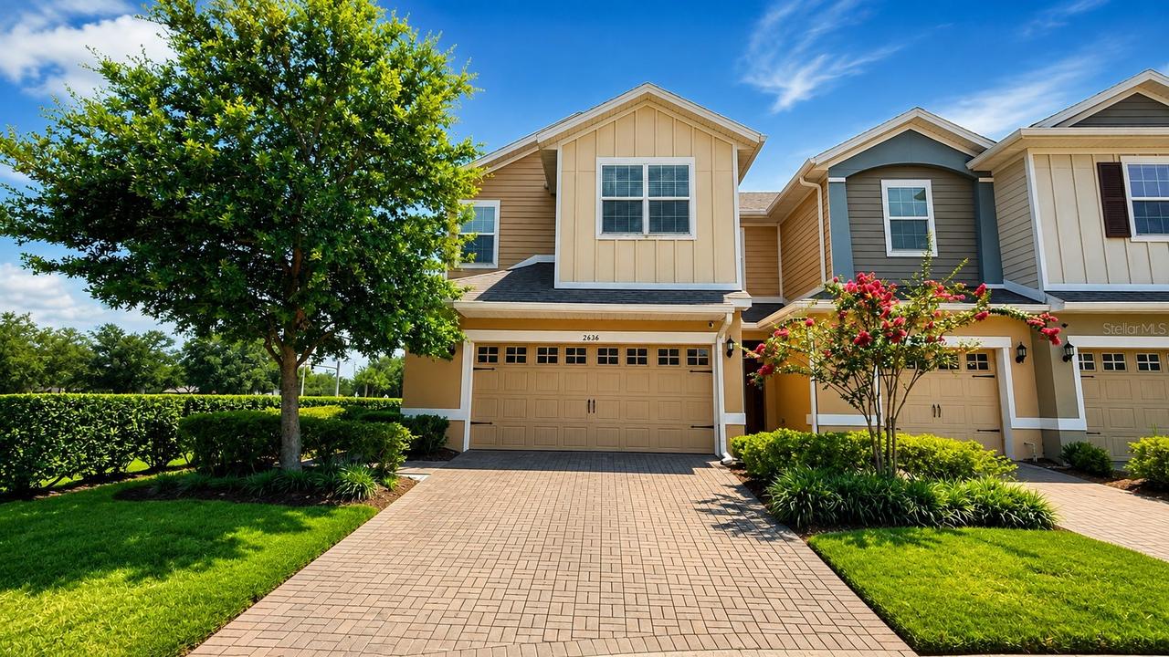 2636 Sedge Grass Way, Orlando, FL 32824
