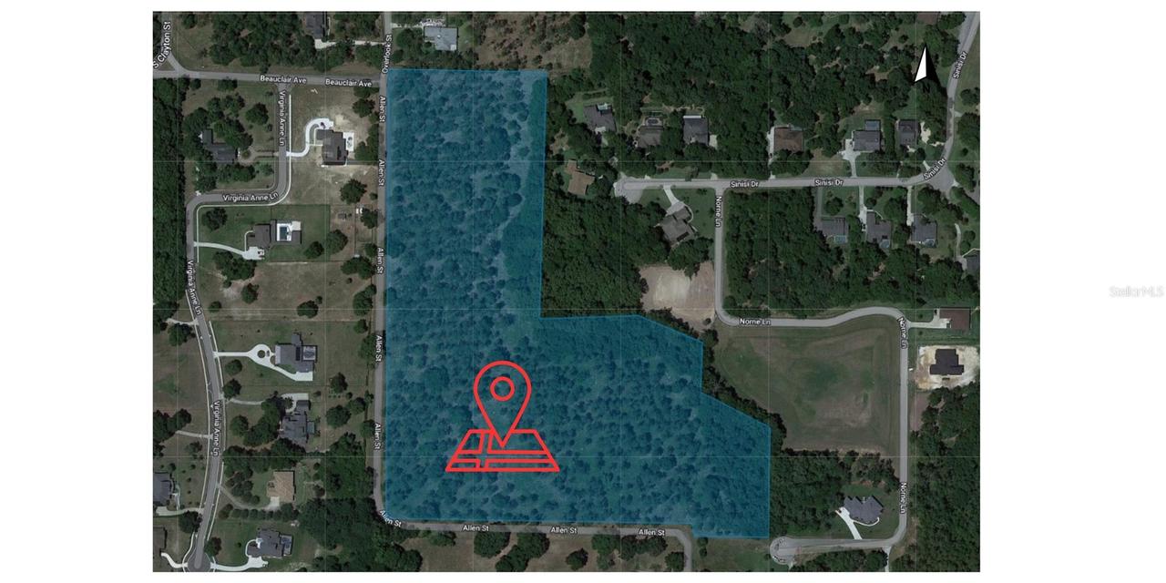 6203 Allen St., Mount Dora, FL 32757