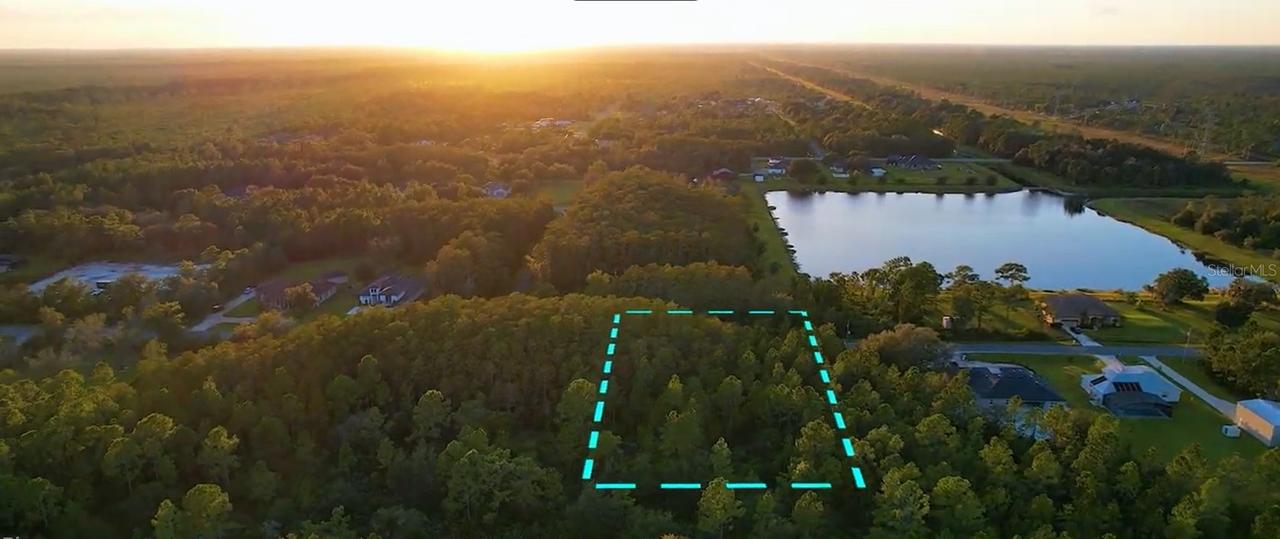 Lot 050 Cavalier Ave., Orlando, FL 32833