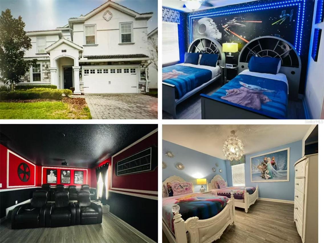 9004 Hazard St., Davenport, FL 33896