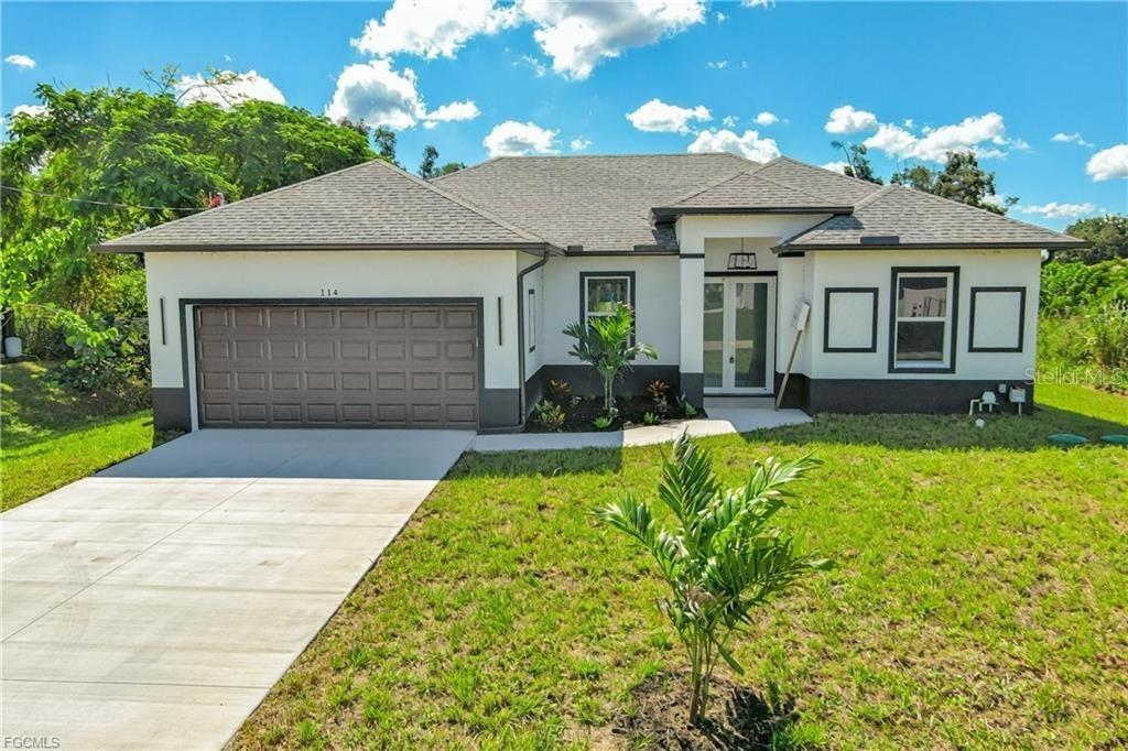 114 Preston St., Lehigh Acres, FL 33974